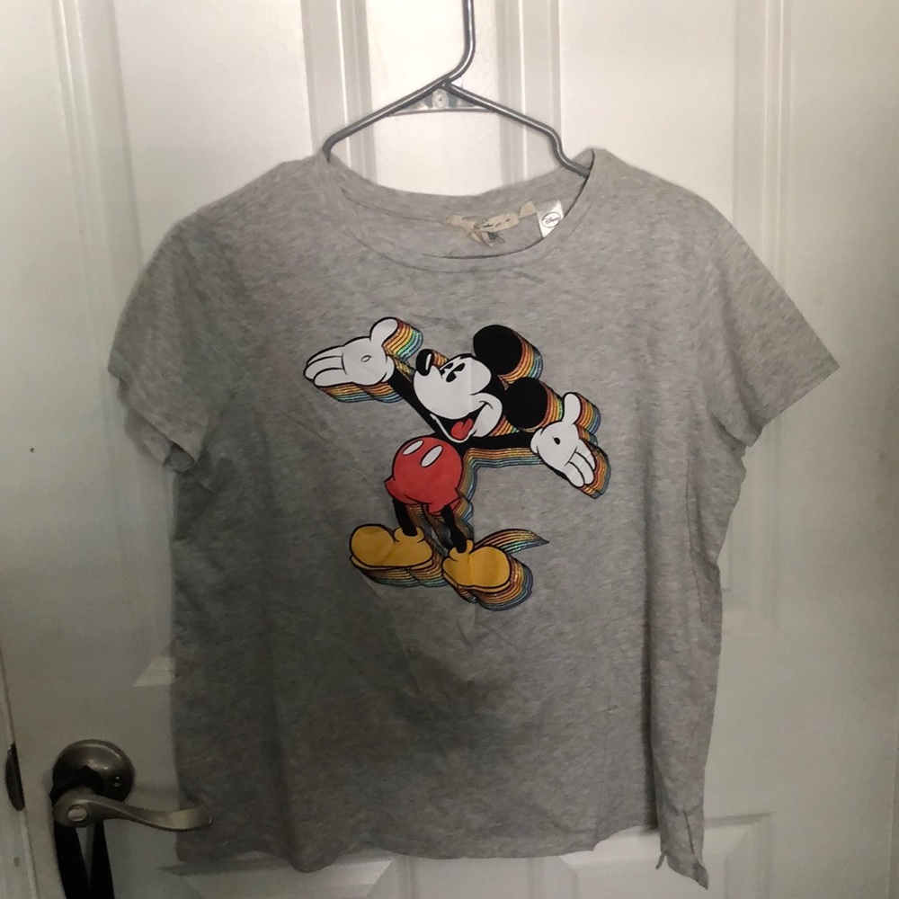 Disney Graphic Tee Mickey Mouse
